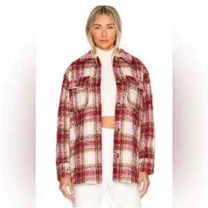 Steve Madden “Quilt to win” Jacket